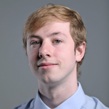 Headshot of Jacob Jones.